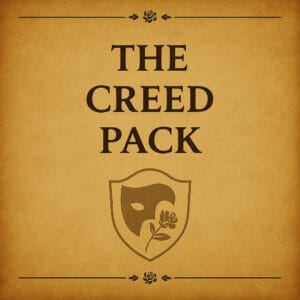 Creed Pack Cover Image