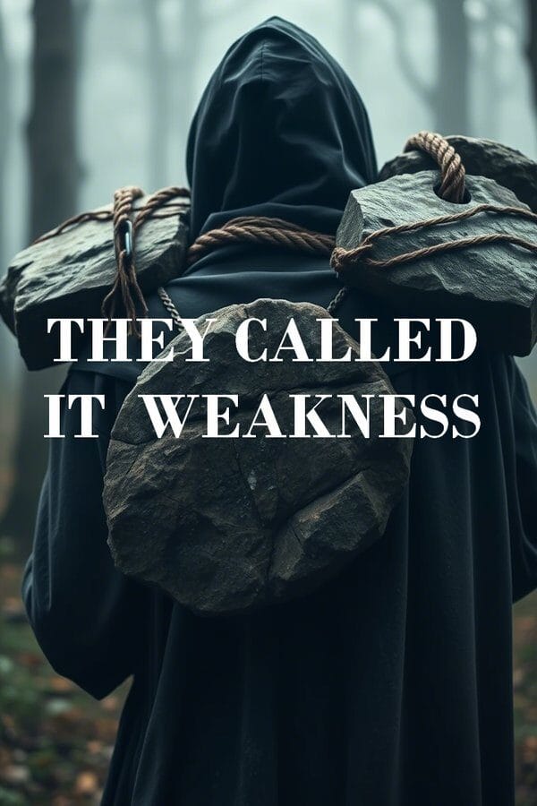 They Called It Weakness