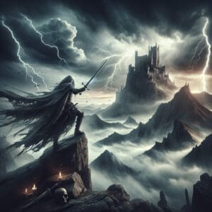 Unlock The Battle You Let Go Meaning: How to Find Peace with Powerful Quotes and Poems-if(empty(); The Battle You Let Go — When swords are sheathed, true legends rise. Wisdom in choosing peace.; )