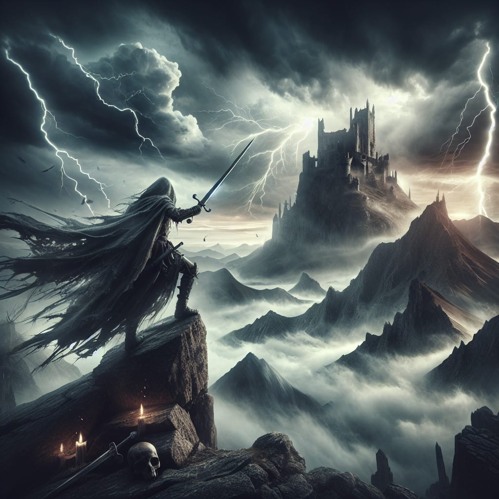 Unlock The Battle You Let Go Meaning: How to Find Peace with Powerful Quotes and Poems-if(empty(); The Battle You Let Go — When swords are sheathed, true legends rise. Wisdom in choosing peace.; )