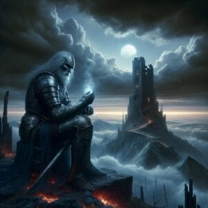 Finding Peace in Chaos: The True Meaning of 'The Storm Within Calm Seas'-if(empty(); In still waters lie ghostly tempests. Beneath serenity, legends awaken.; )