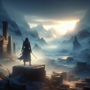 The Sword Unraised: Book Review, Meaning, and Symbolism Explained —