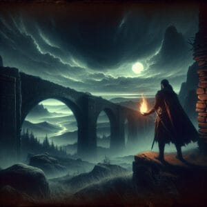 The Bridge of Silence: A Profound Review and Analysis of the Novel's Meaning-if(empty(); “In the silence between us, a bridge was born. Its strength lies where words would only fail.”; )