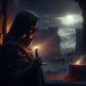 The Warrior's Shadow: A Gripping Fantasy Novel Review-if(empty(); “In the heart of battle, strength is a phantom that devours the soul. Every victory demands a sacrifice unseen.”; )