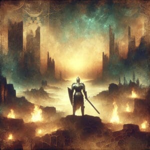 The Armor of Faith: Forging the Unbreakable Shield of the Spirit —