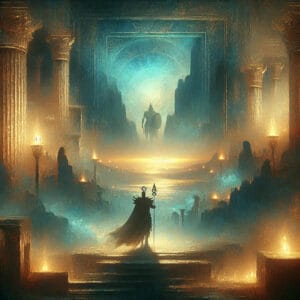 The Gate Within: A Warrior's Path to the Unseen —