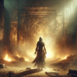 The Fire Beneath the Stillness: Finding Serene Ambition in a Calm Exterior —