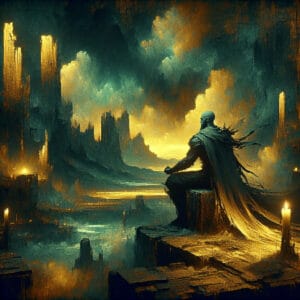 The Path of Forgotten Names: An Epic Fantasy of Lost Lore —