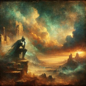 The Warrior's Burden: The Code of Unyielding Honor —