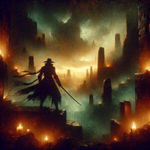 The Phantom Legend: The Shadow at Your Side —