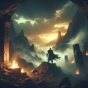 The Oath of Stone: An Echo in the Mountain —