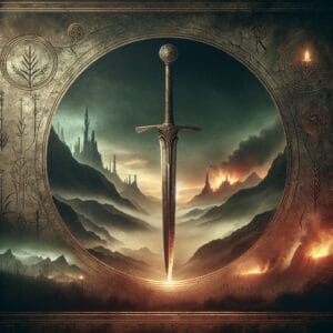 The Timeless Blade: A Sword's Epic Journey Through the Ages —