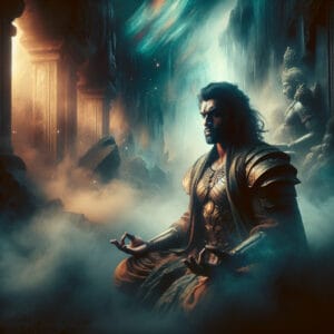 The Warrior Without Rest: An Eternal Saga of Blood and Vengeance —