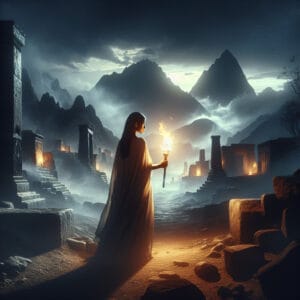 The Warrior's Path of Solitude: An Unbroken Covenant —