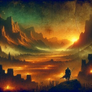 The Stone Within: The Warrior's Silent Codex —