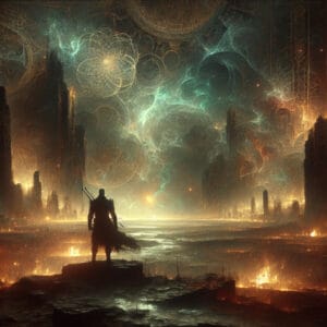 The Rise in Night: A Phantom's Codex —