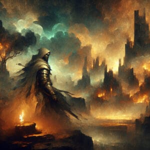 The Phantom Legend of the Ruin Beyond Phoenix —