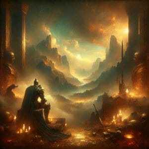 The Sun Within Storm: Finding Your Light in the Heart of Darkness —