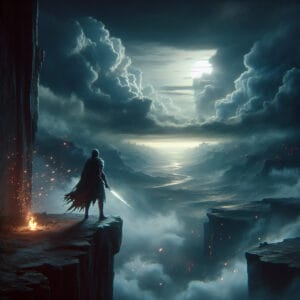 The Echo of Blades: A Saga Forged in Steel and Shadow —