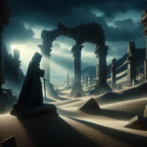 The Warrior's Code: Embracing the Shadow Within Light —