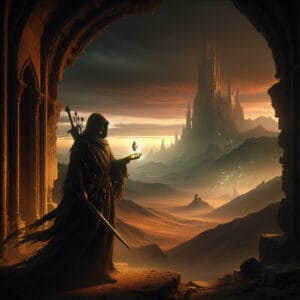 The Sword and the Seed: A Legend of War and Rebirth —