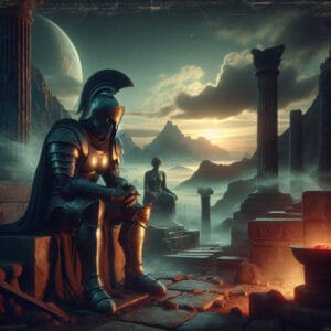 The Phantom Legend: When the Warrior's Armor Cracks —