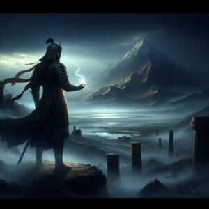 The Weight of the Sky: A Warrior's Burden and the Unwritten Code —