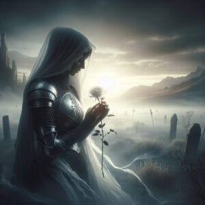 The Unyielding Heart: A Pacifist's Wartime Romance —