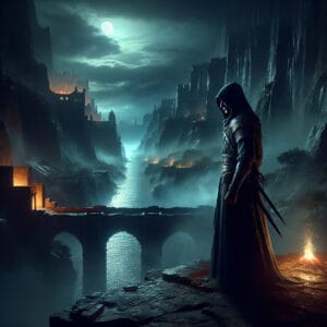 The Warrior's Solitude: The Forge of an Unbreakable Will —