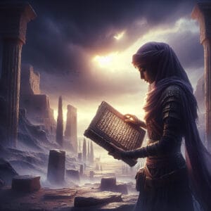 The Warrior's Codex: Forging Your Path Beyond Fear —