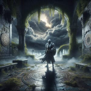 The Wind That Guards: An Epic Fantasy of Honor and Storms —