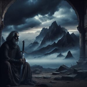 The Blood of Silence: An Echo of Ancient Vengeance —