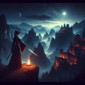 The Path of Returning Light: A Warrior's Journey to the Source —