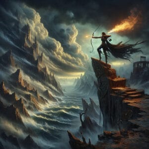 The Blood and the Rain: A Warrior's Codex —