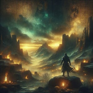 The Warrior Who Waits: The Unseen Power of Patience in Battle —