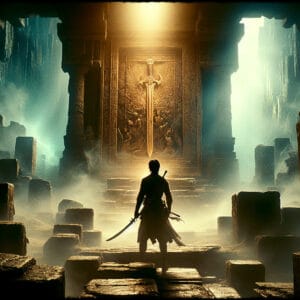 The Phantom Legend of the Still Water Sword —