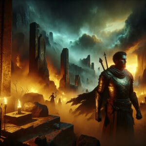 The River That Waits: A Timeless Warrior's Codex —