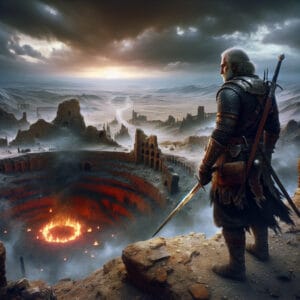 The Warrior Who Waits: The Unbreakable Strategy of Patience in Battle —