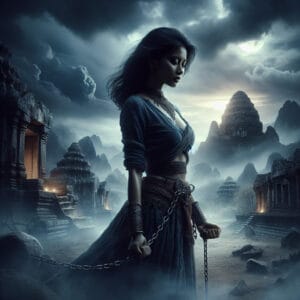 The Chain You Refuse to Wear: The Unbroken Warrior's Vow —