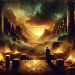 The Crown of Ashes: A Legend Forged in Fire —