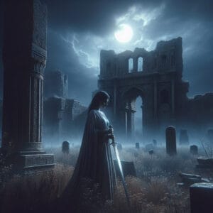 The Still Water Sword: A Phantom Legend —