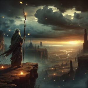 The Warrior Without Witness: An Epic of the Unsung —