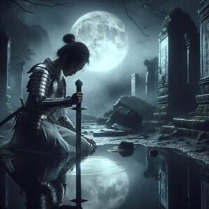 The Sword in Still Water: A Warrior's Silent Codex —