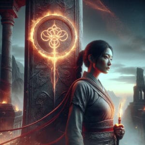 The Unbroken Vow: The Shield of Mercy —