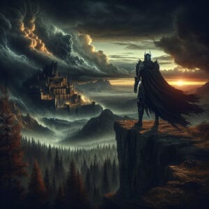 The Whisper Before Battle: An Epic Fantasy Audiobook of Military Strategy —