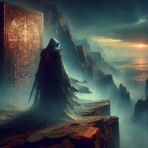 The Steps Left Behind: An Echo of the Forgotten Warrior —