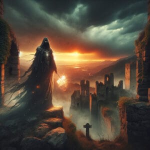 The Unseen War: A Phantom's Chronicle of Spiritual Warfare —