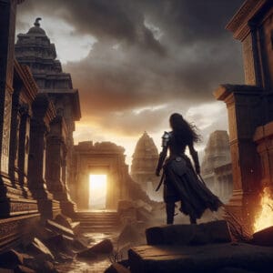 Awaken the Fire That Sleeps Inside —