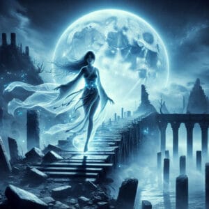 The Phantom's Stride: The Step That Shatters Your Chains —