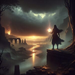 The Warrior's Hand: Forging Forgiveness from Resentment —